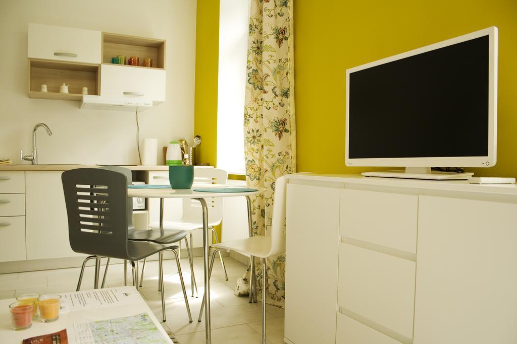 Flowers City Center Apartments Zagreb Oda fotoğraf