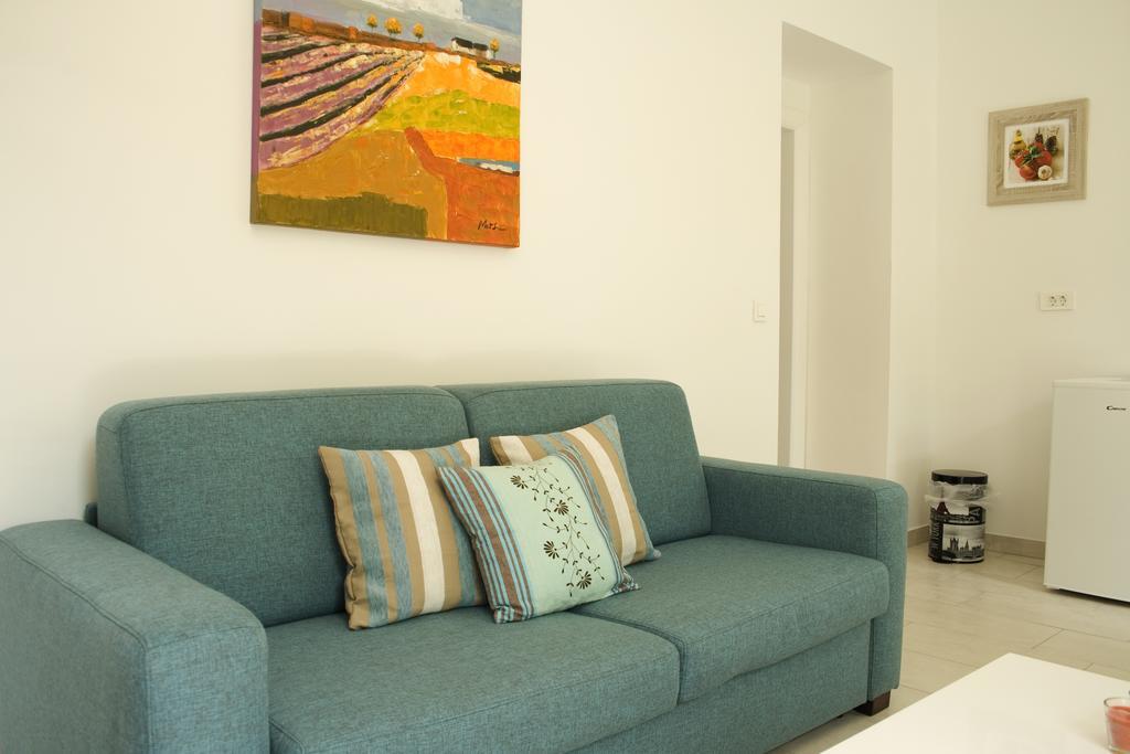 Flowers City Center Apartments Zagreb Oda fotoğraf
