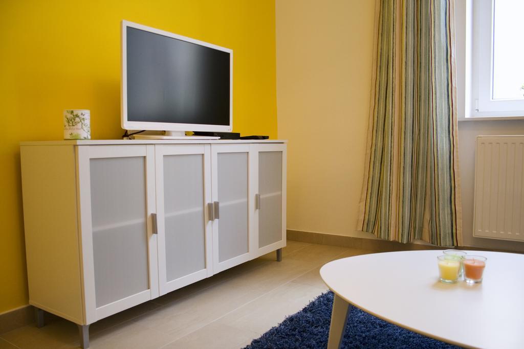 Flowers City Center Apartments Zagreb Oda fotoğraf