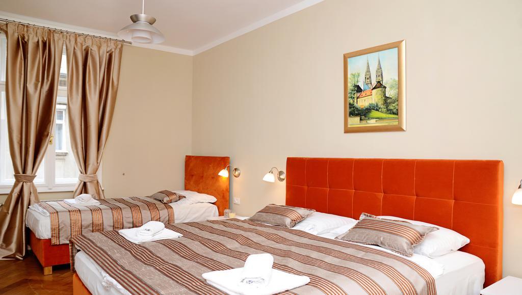 Flowers City Center Apartments Zagreb Dış mekan fotoğraf