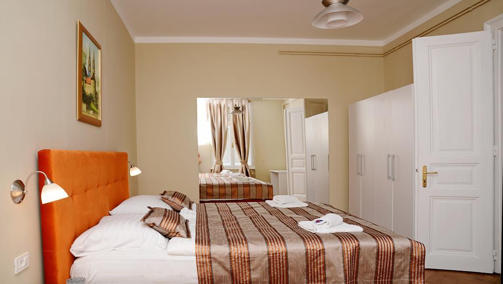 Flowers City Center Apartments Zagreb Dış mekan fotoğraf
