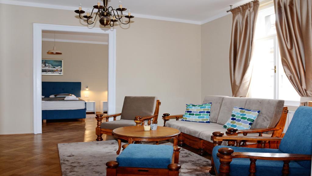 Flowers City Center Apartments Zagreb Dış mekan fotoğraf