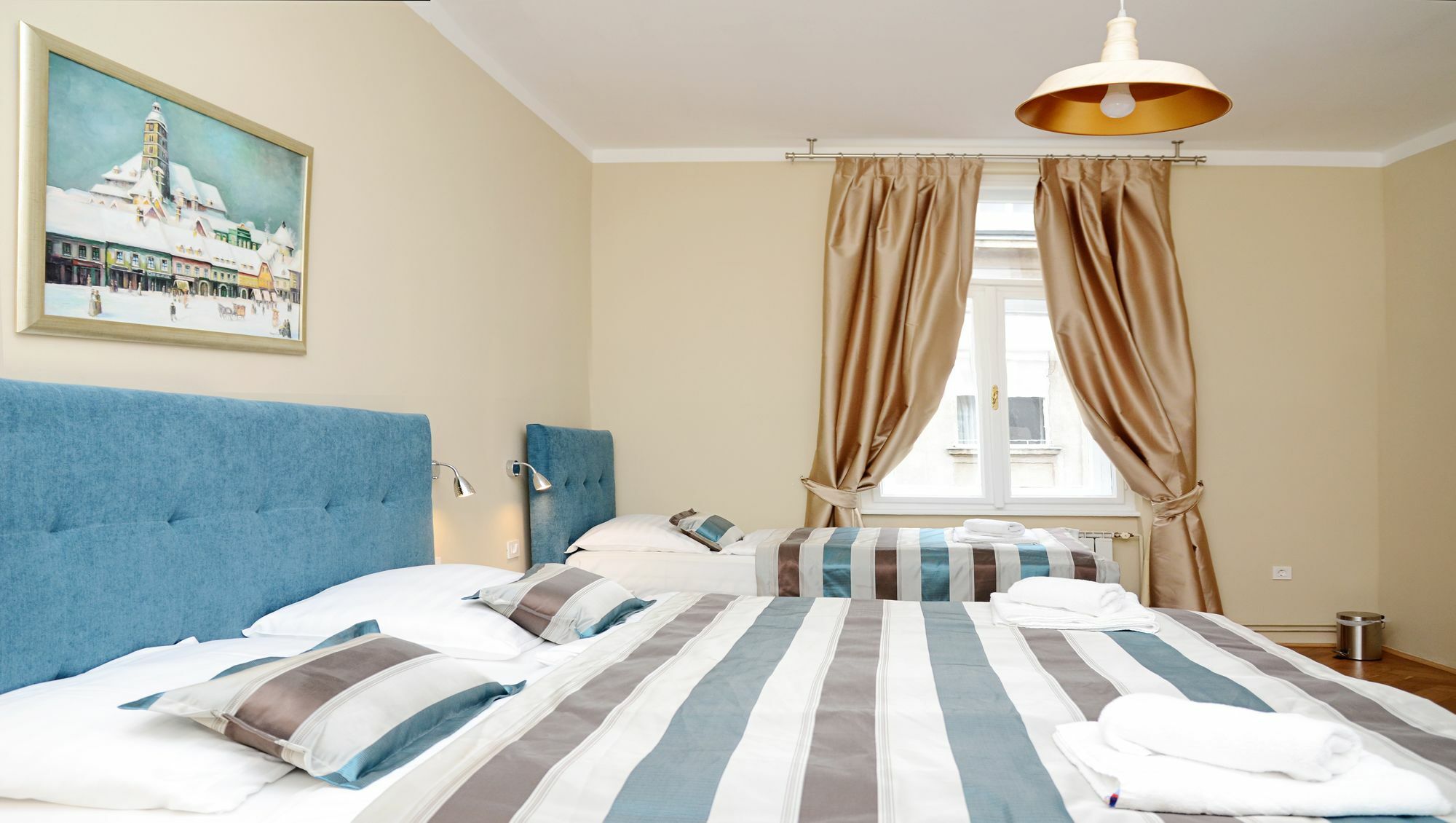 Flowers City Center Apartments Zagreb Dış mekan fotoğraf