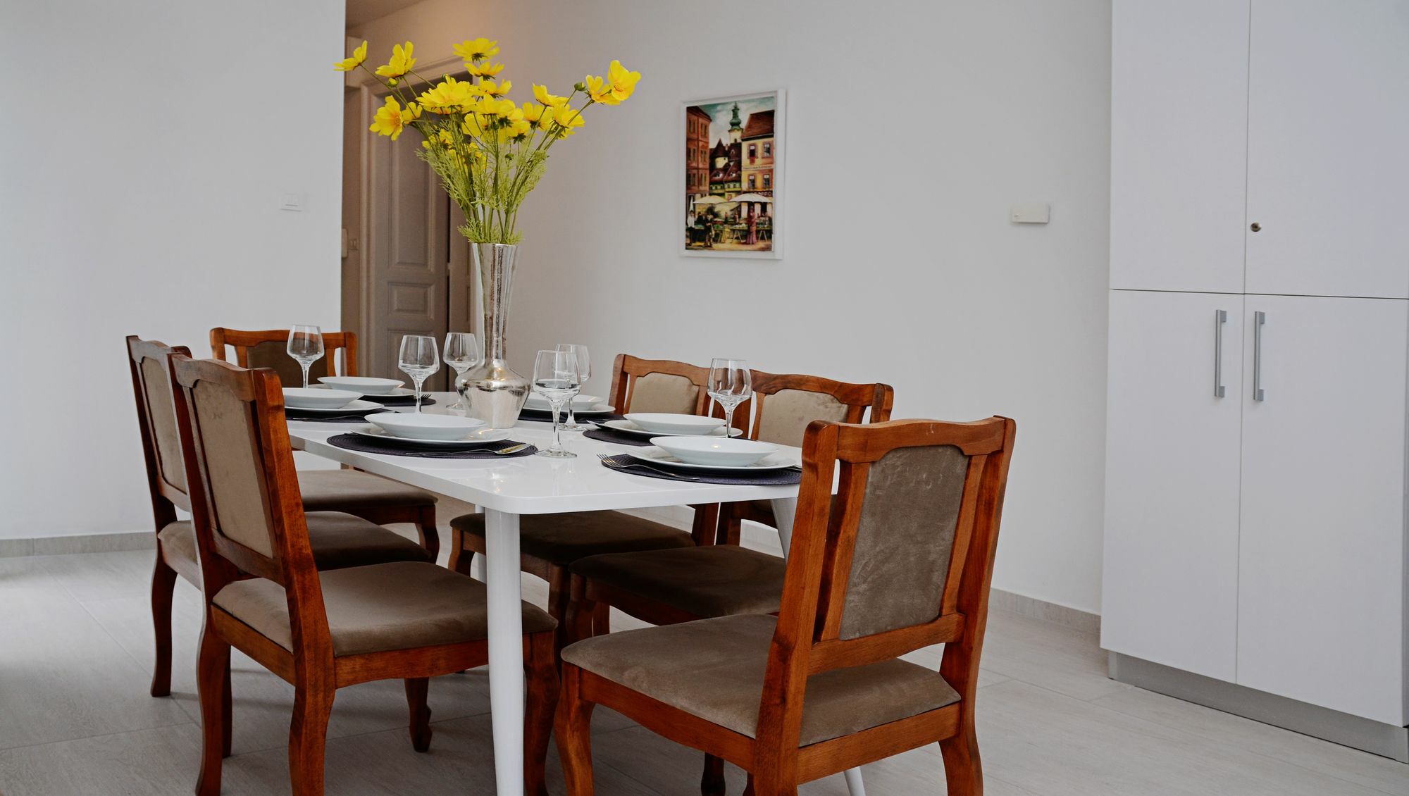 Flowers City Center Apartments Zagreb Dış mekan fotoğraf