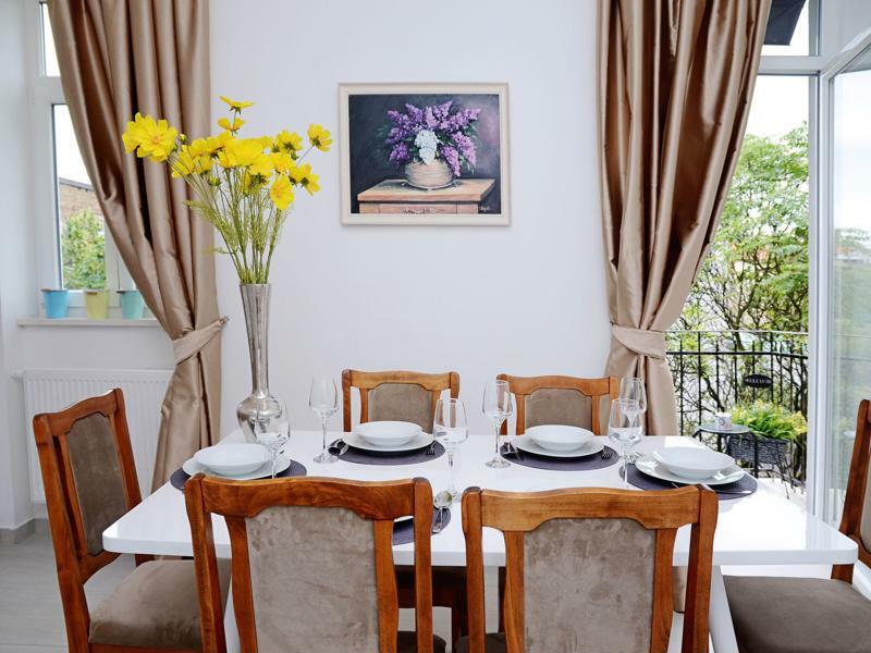 Flowers City Center Apartments Zagreb Dış mekan fotoğraf